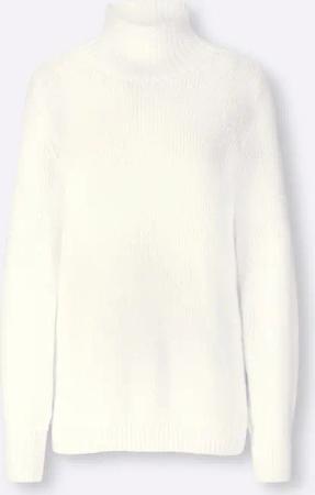 Rollkragenpullover