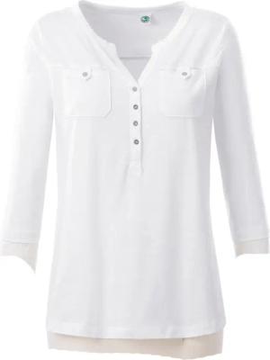 Rundhalsshirt