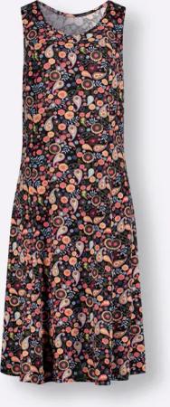 Druckkleid