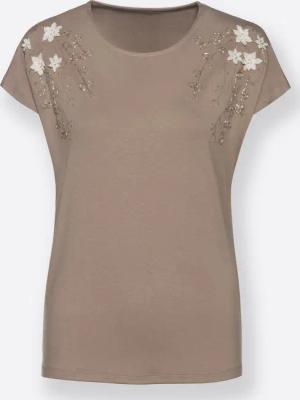 Rundhalsshirt
