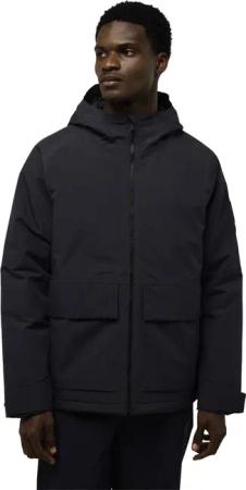 Jack Wolfskin Tempeltor Jacket Men Regenjacke Herren S grey,black Phantom