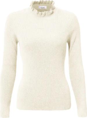 Stehkragenpullover