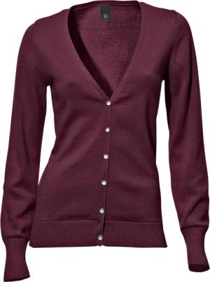 Feinstrickjacke