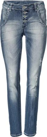 Boyfriend-Jeans