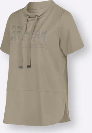 Stehkragenshirt