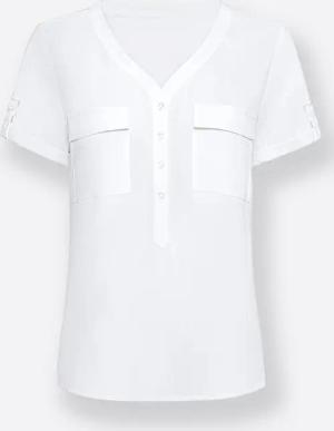 Schlupfbluse