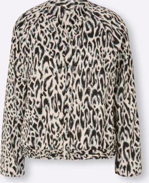 Druckbluse