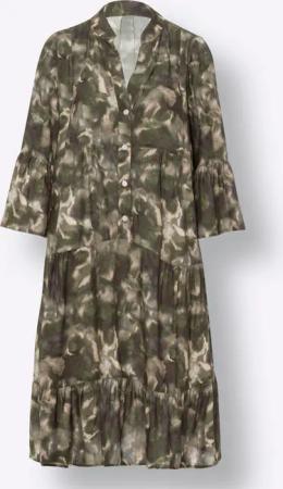 Druckkleid