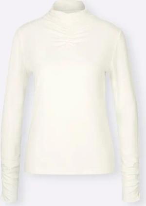 Stehkragenshirt