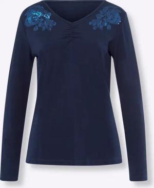 Langarmshirt