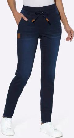Schlupfjeans