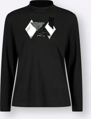 Rollkragenshirt