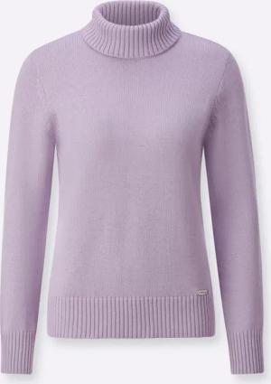Rollkragenpullover