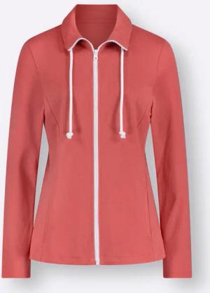 Sweatjacke