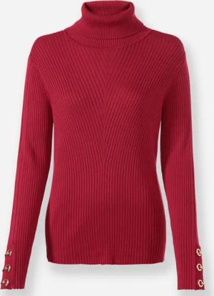 Rollkragenpullover