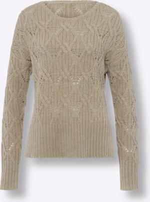 Ajourpullover