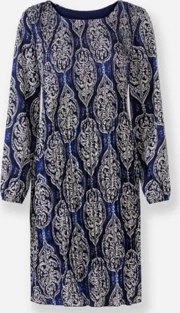 Plisseekleid
