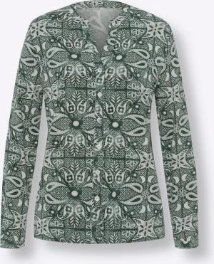 Druckbluse
