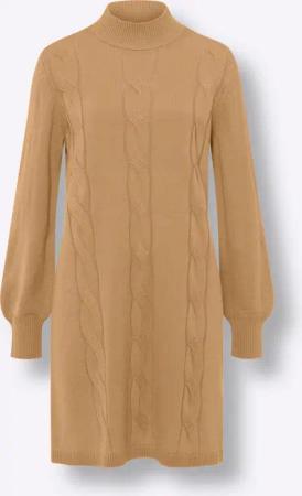 Strickkleid