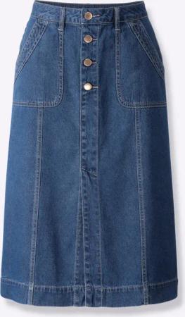 Jeansrock