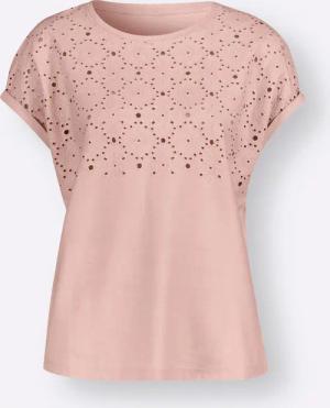 Rundhalsshirt