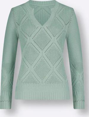 Ajourpullover