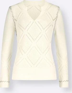 Ajourpullover