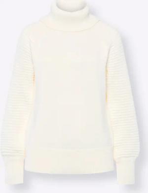 Rollkragenpullover