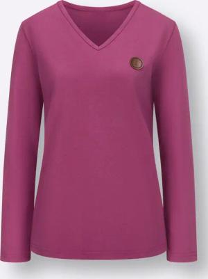 Langarmshirt