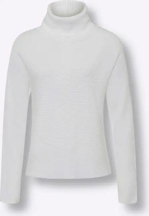 Rollkragenpullover