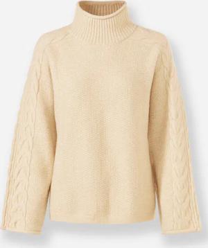 Rollkragenpullover