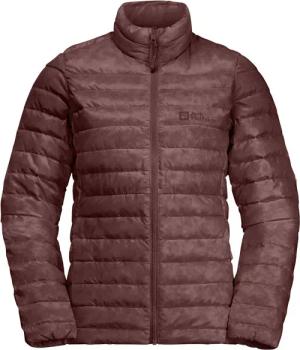 Jack Wolfskin Pilvi Down Jacket Women RDS Daunenjacke Damen 2XL red mineral red