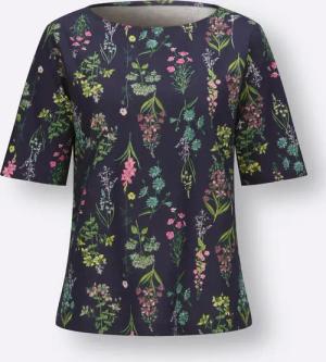 Rundhalsshirt