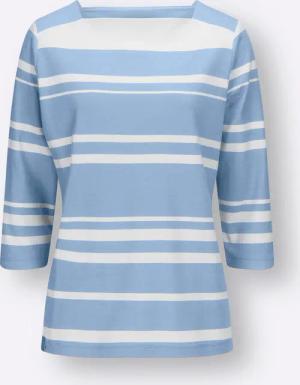 Rundhalsshirt