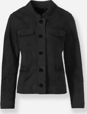 Lederjacke