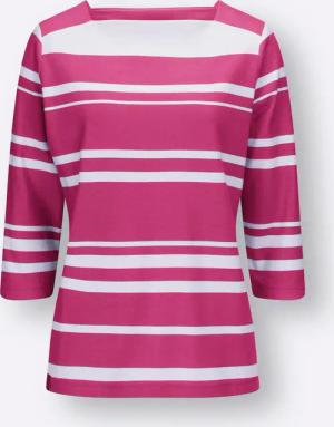 Rundhalsshirt