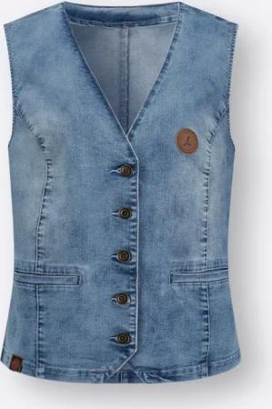 Jeansweste
