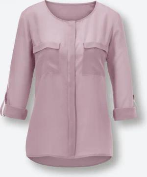 Seidenbluse