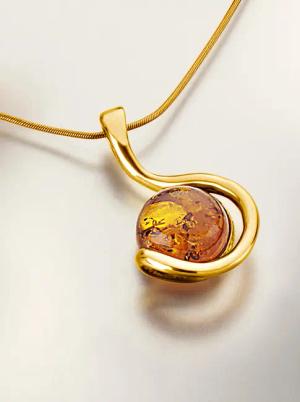 Anhänger mit Kette