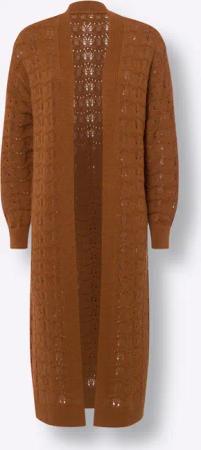 Strickmantel