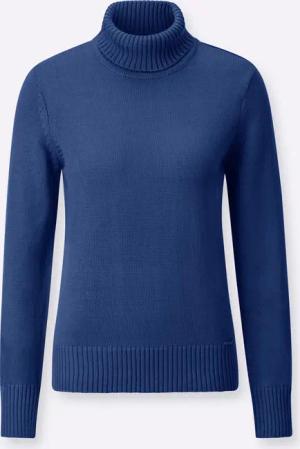 Rollkragenpullover