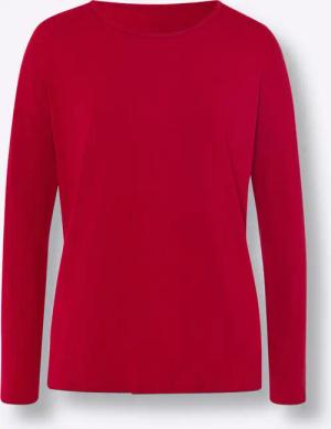 Rundhalsshirt