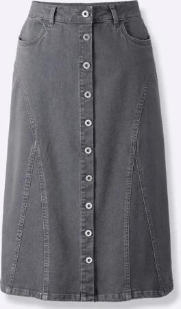 Jeansrock