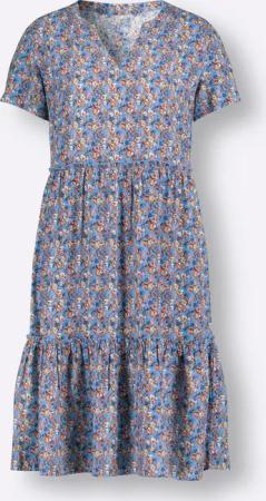 Druckkleid