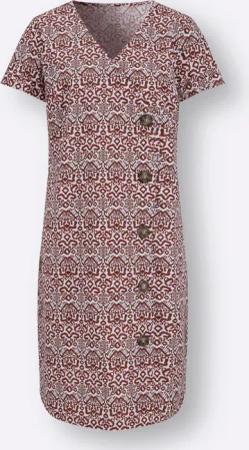 Druckkleid