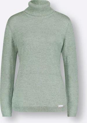 Rollkragenpullover