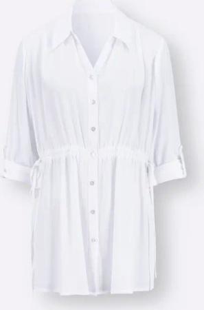 Longbluse