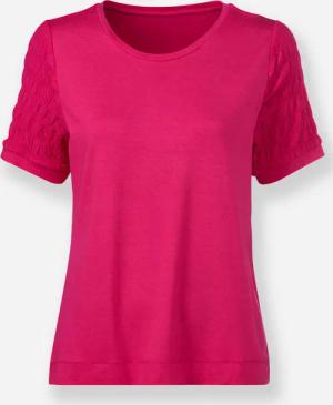 Rundhalsshirt