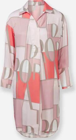 Druckkleid