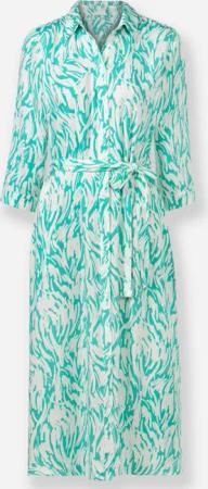 Druckkleid